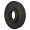 B&B Manufacturing 90-8P20-2517, Timing Pulley, Cast Iron, Black Oxide,  90-8P20-2517 - alternate 1